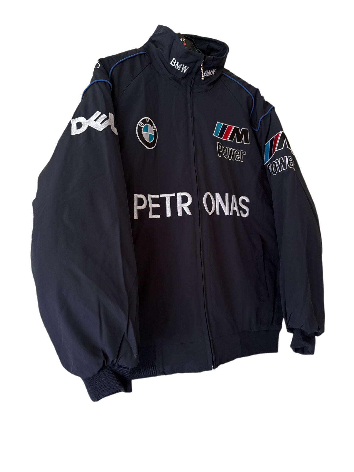 Racing Retro Jacket BMW M Power