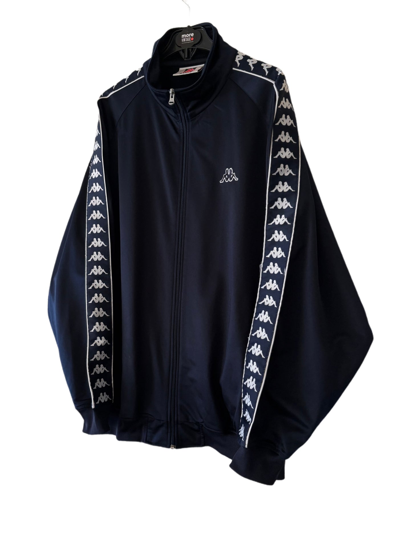 Chaqueta Kappa Retro Navy Blue