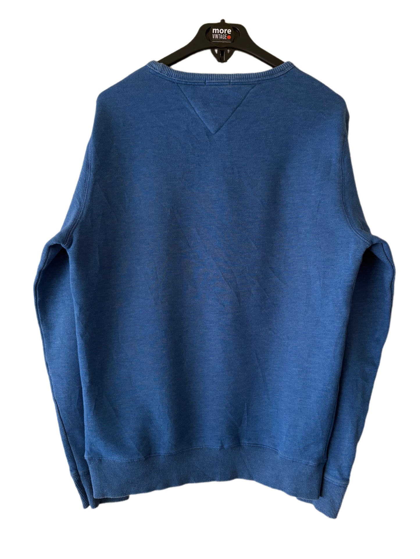 Sudadera Tommy Hilfiger Vintage Blue