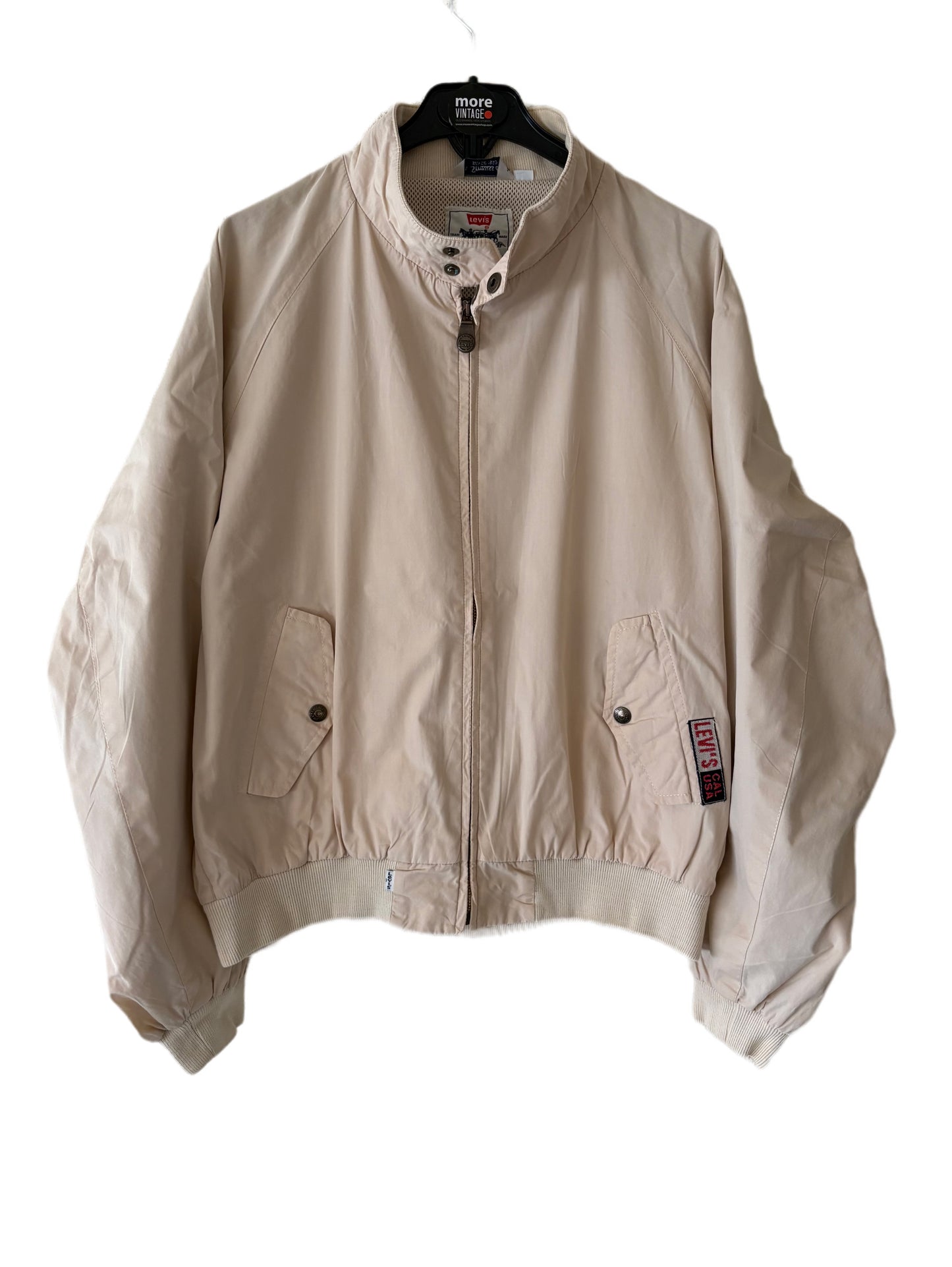 Chaqueta Levi’s Vintage Beige “Cal Usa”
