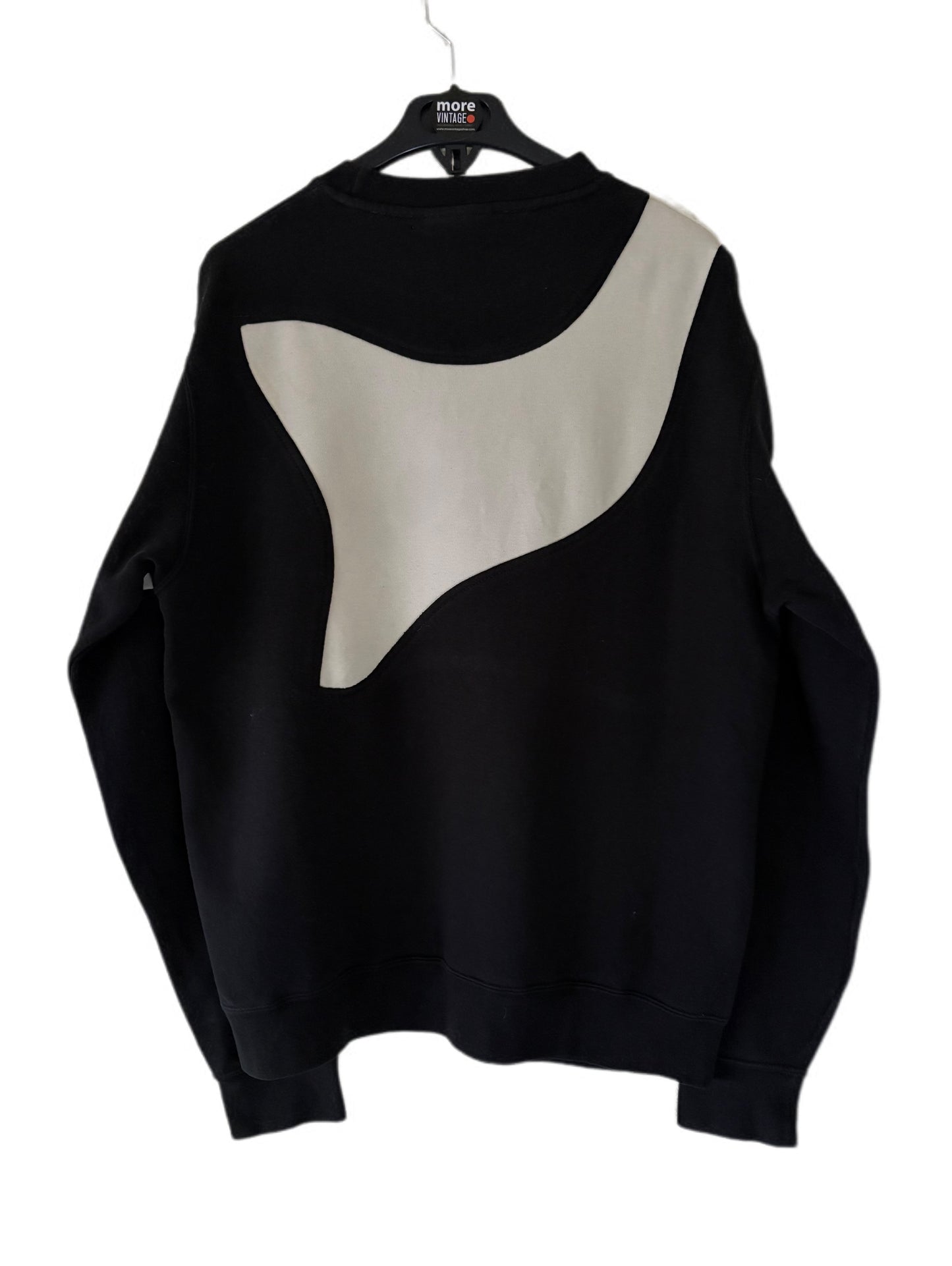 Sudadera Umbro Vintage Black/Cream