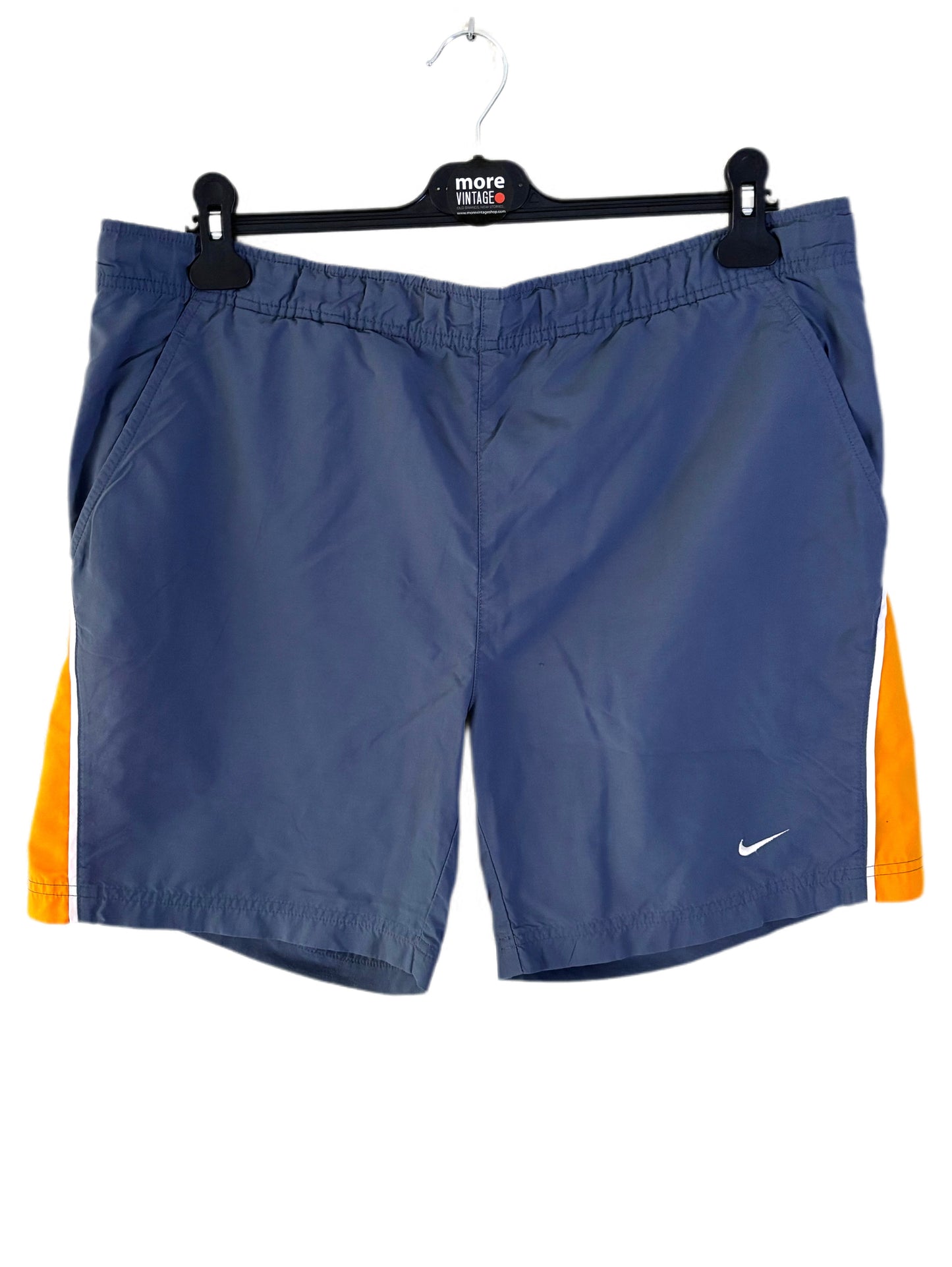 Short Nike Retro Grey/Orange
