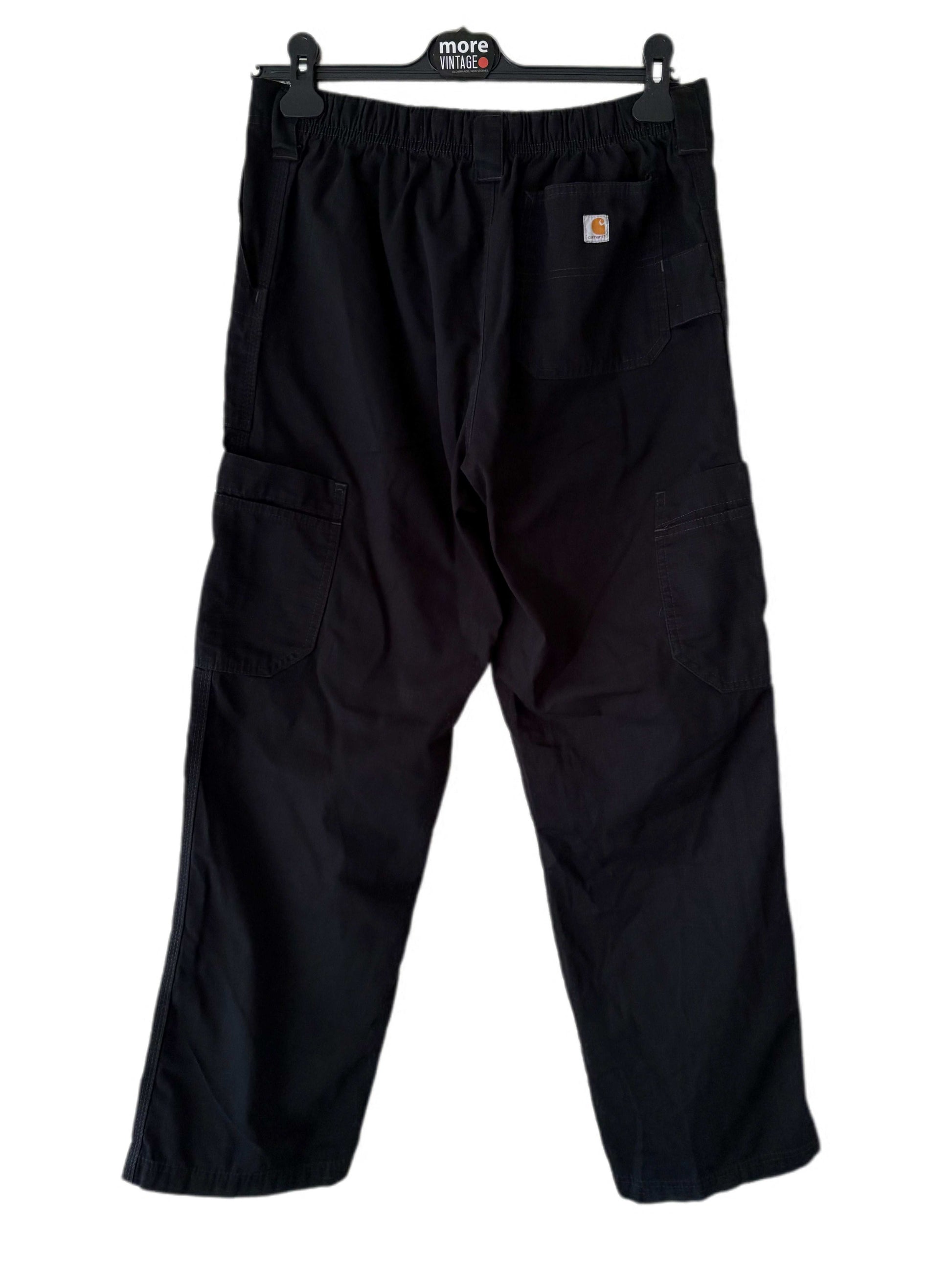 Pantalón Carhartt Cargo Black