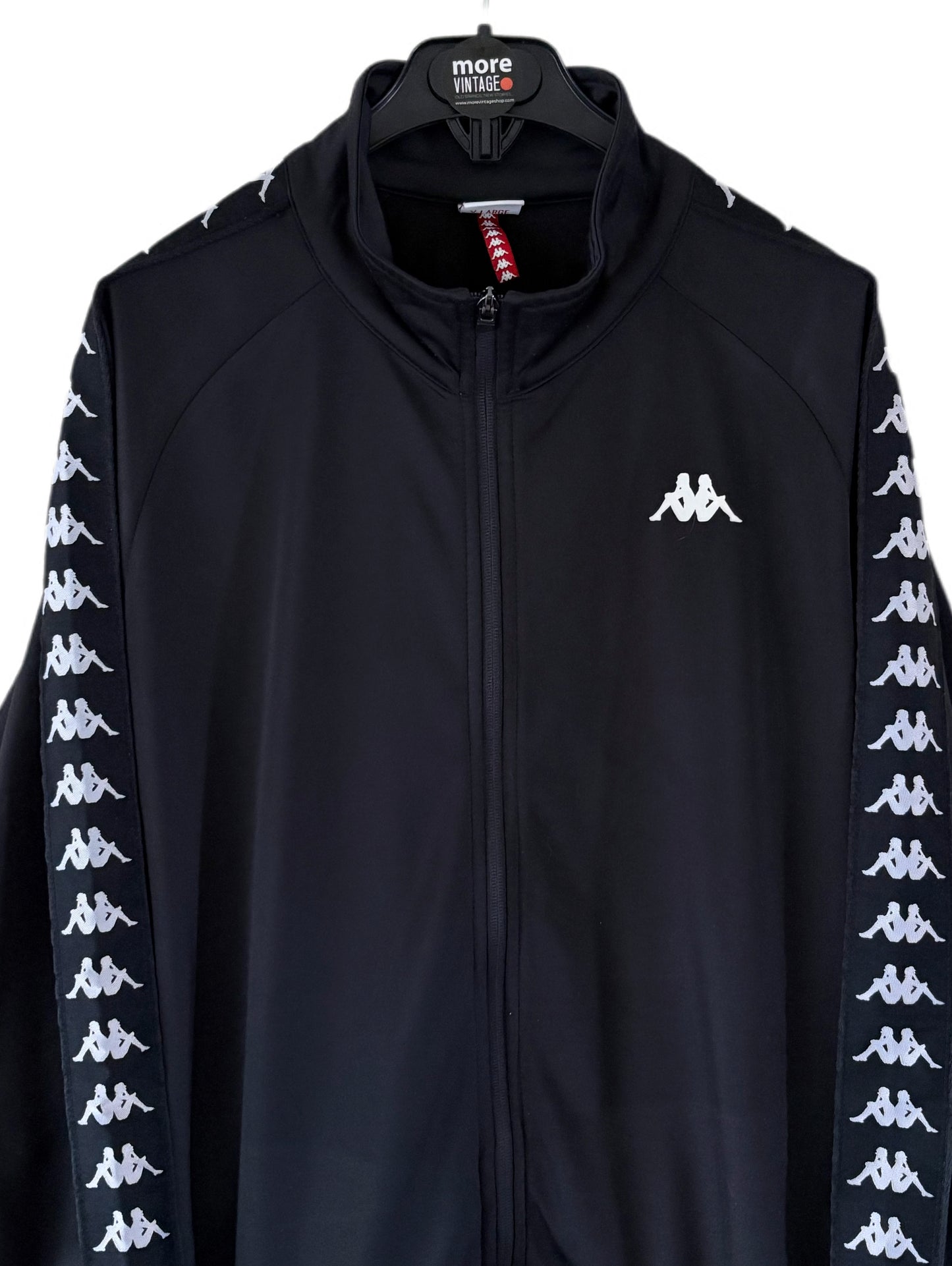 Chaqueta Kappa Retro Black