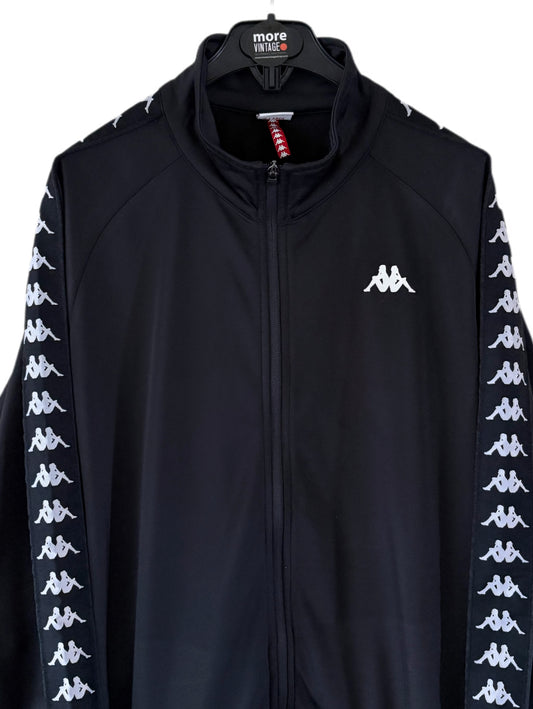 Chaqueta Kappa Retro Black