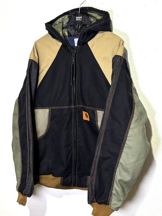 Abrigo Carhartt Rework