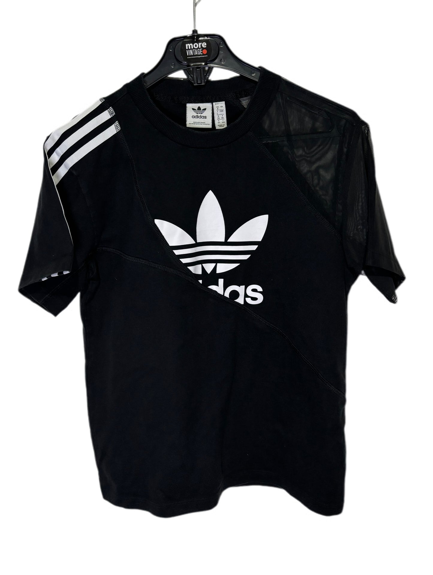 Camiseta Adidas Original Women’s Retro Black
