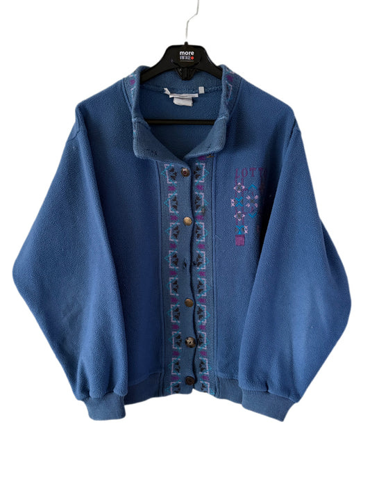 Polar Lotto Retro Blue