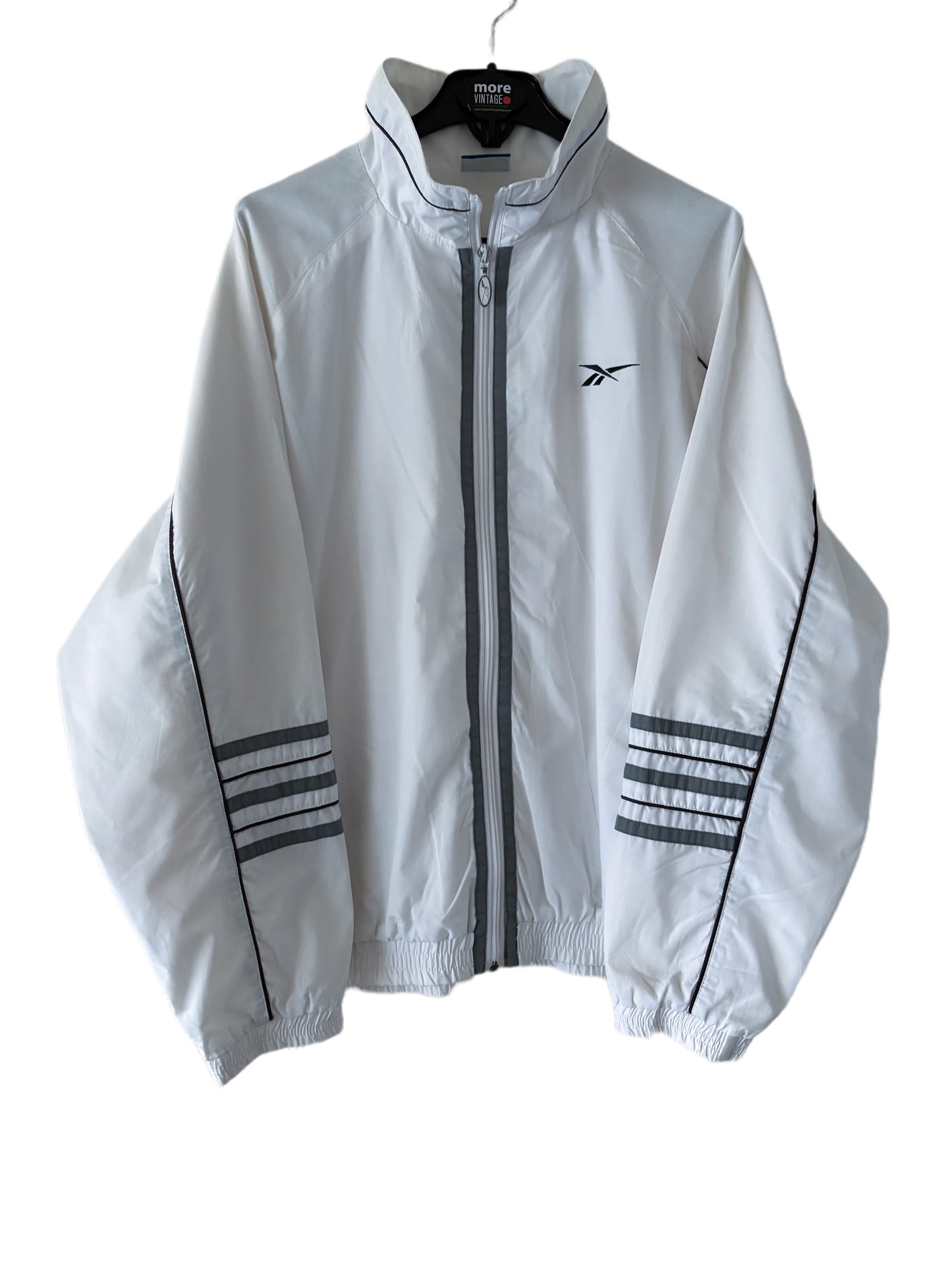 Chaqueta Reebok Retro White