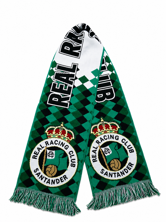 Bufanda Real Racing Club