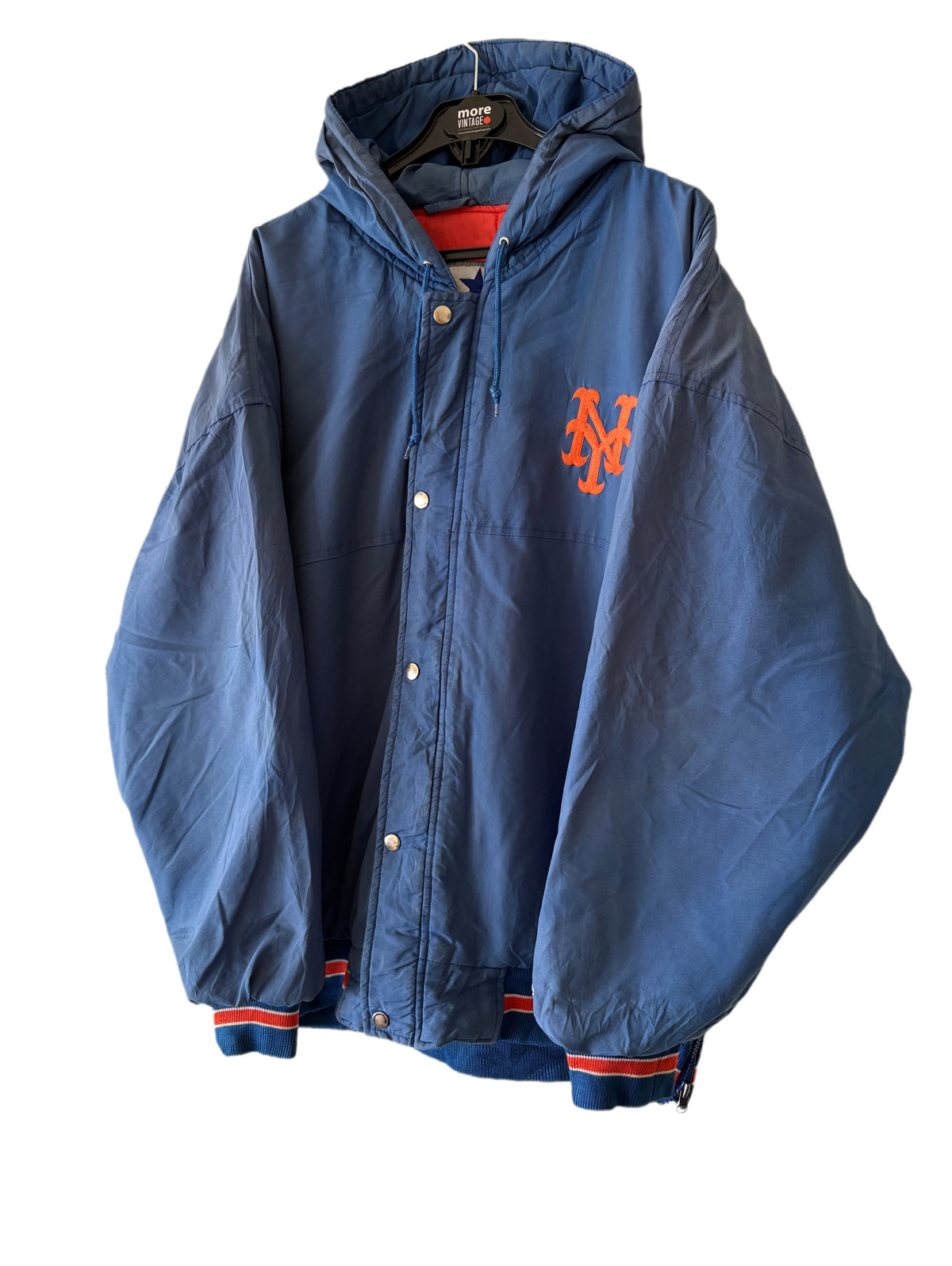 Abrigo Starter NBA New York Mets Retro 90’s