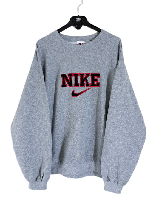 Sudadera Nike Retro 90’s Grey