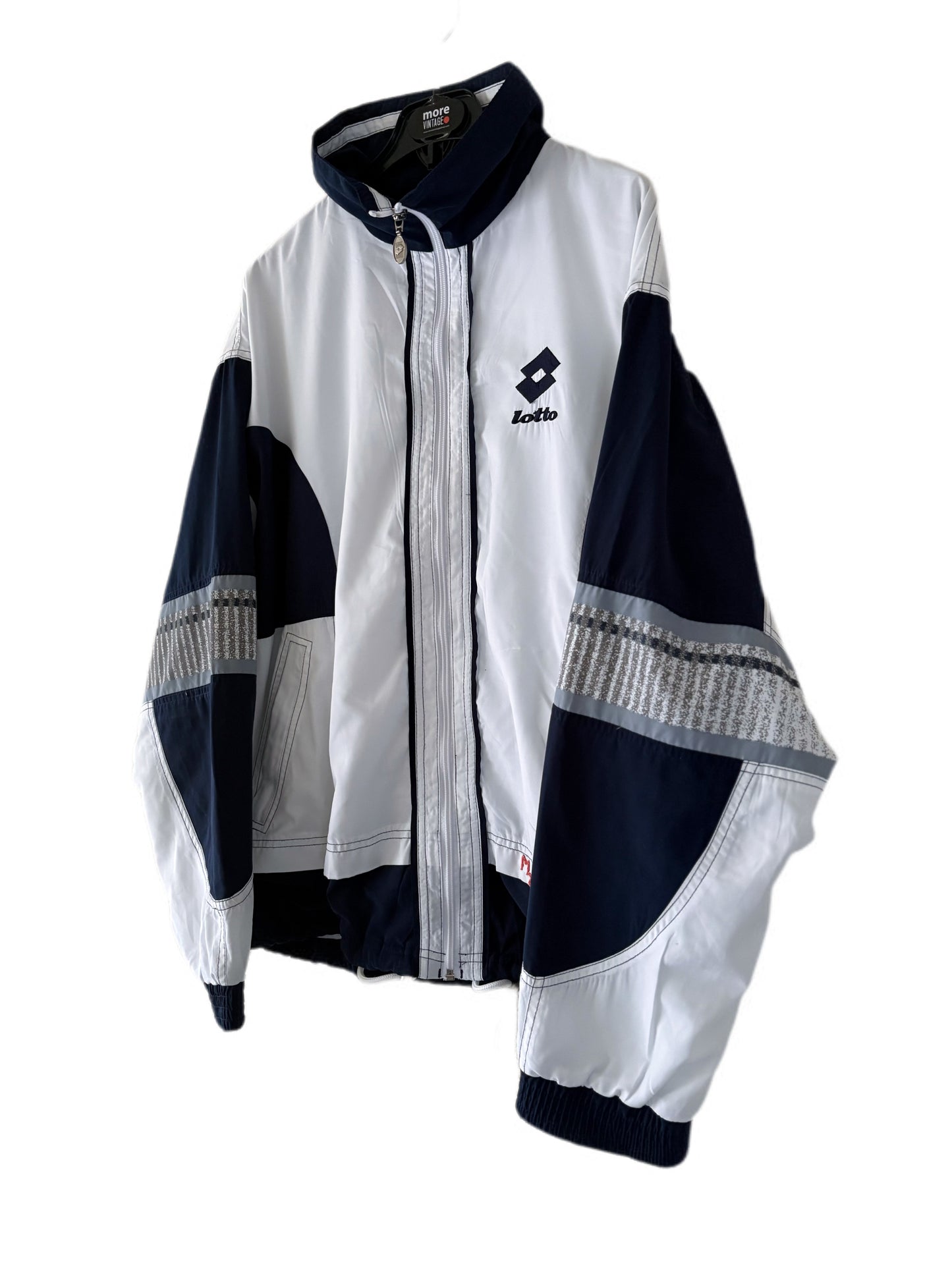 Chaqueta Lotto Retro “Tennis Italiano”