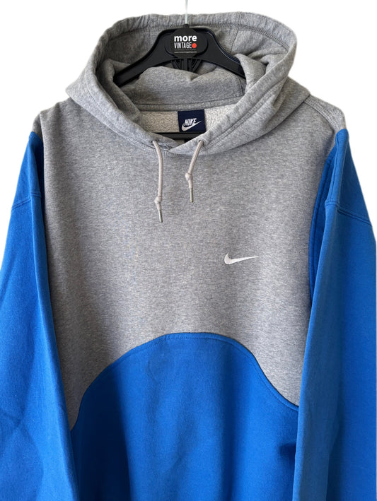 Sudadera Nike Retro Grey/Blue