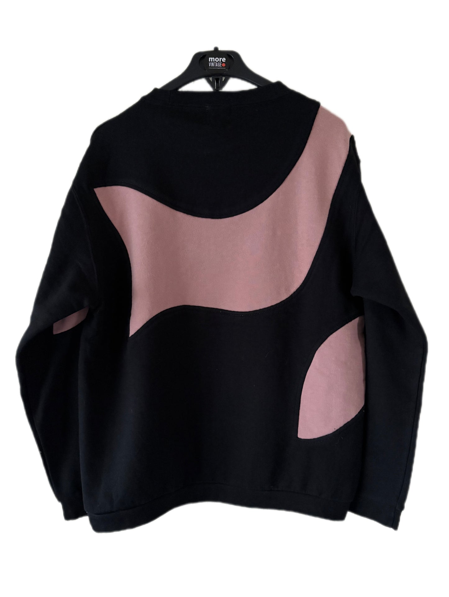Sudadera Carhartt Vintage Black/Pink