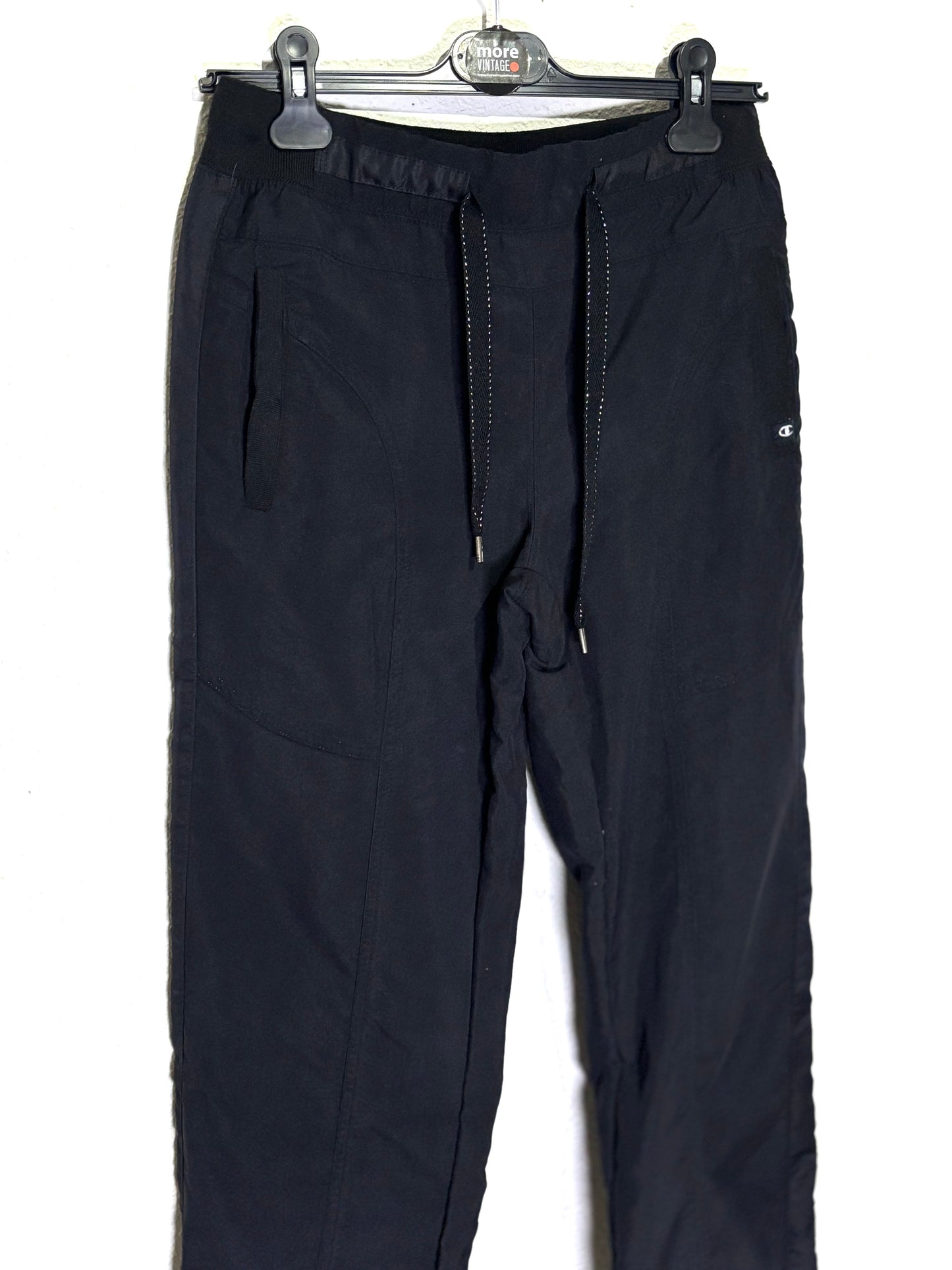 Pantalón Champion Retro Black