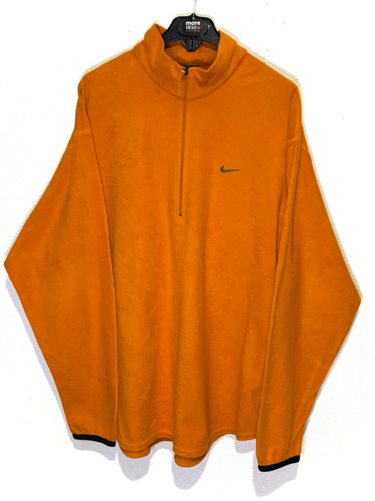 Suéter Nike Vintage Retro Orange