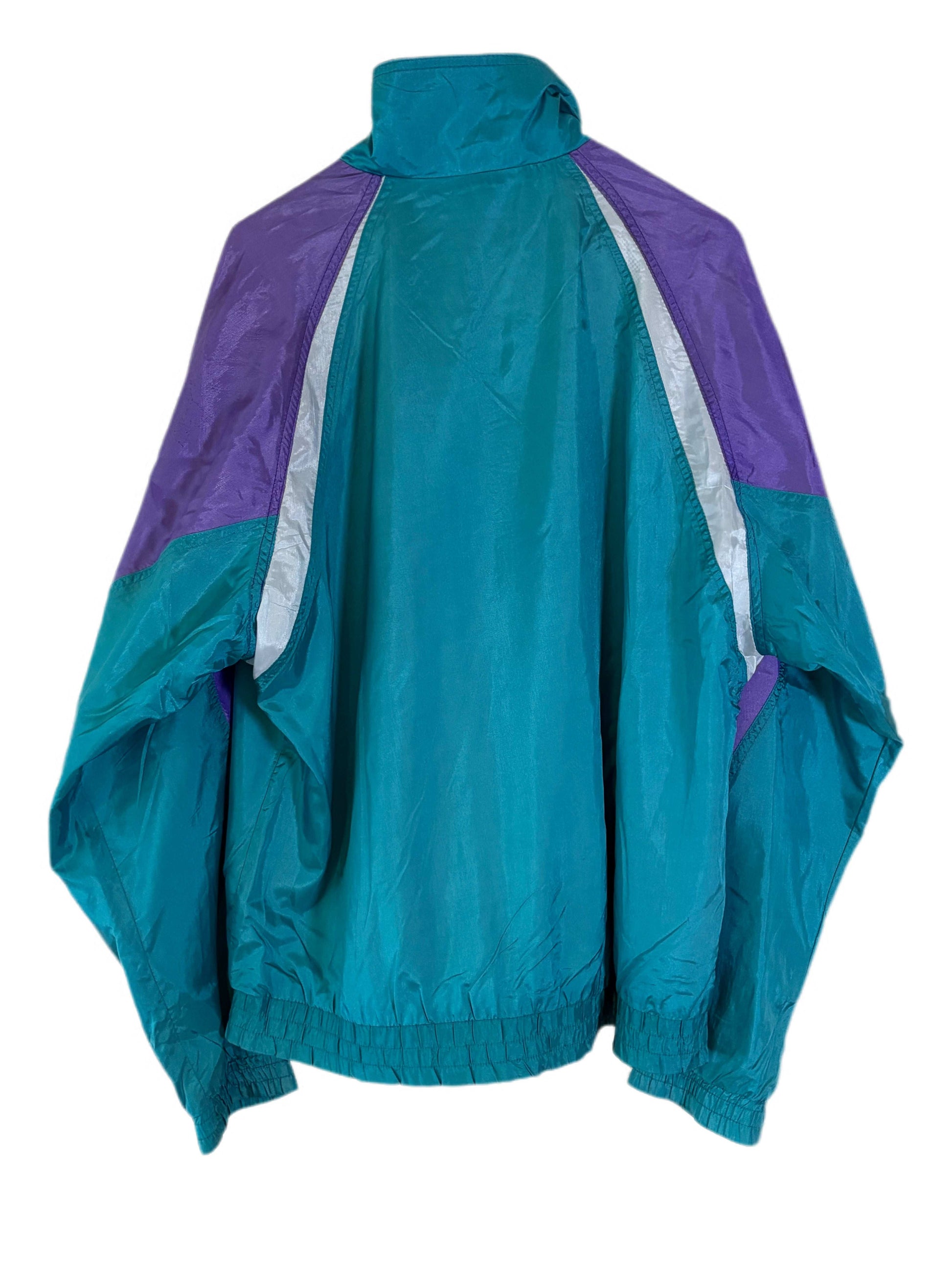 Chaqueta Dassler Puma Retro Blue Vibes