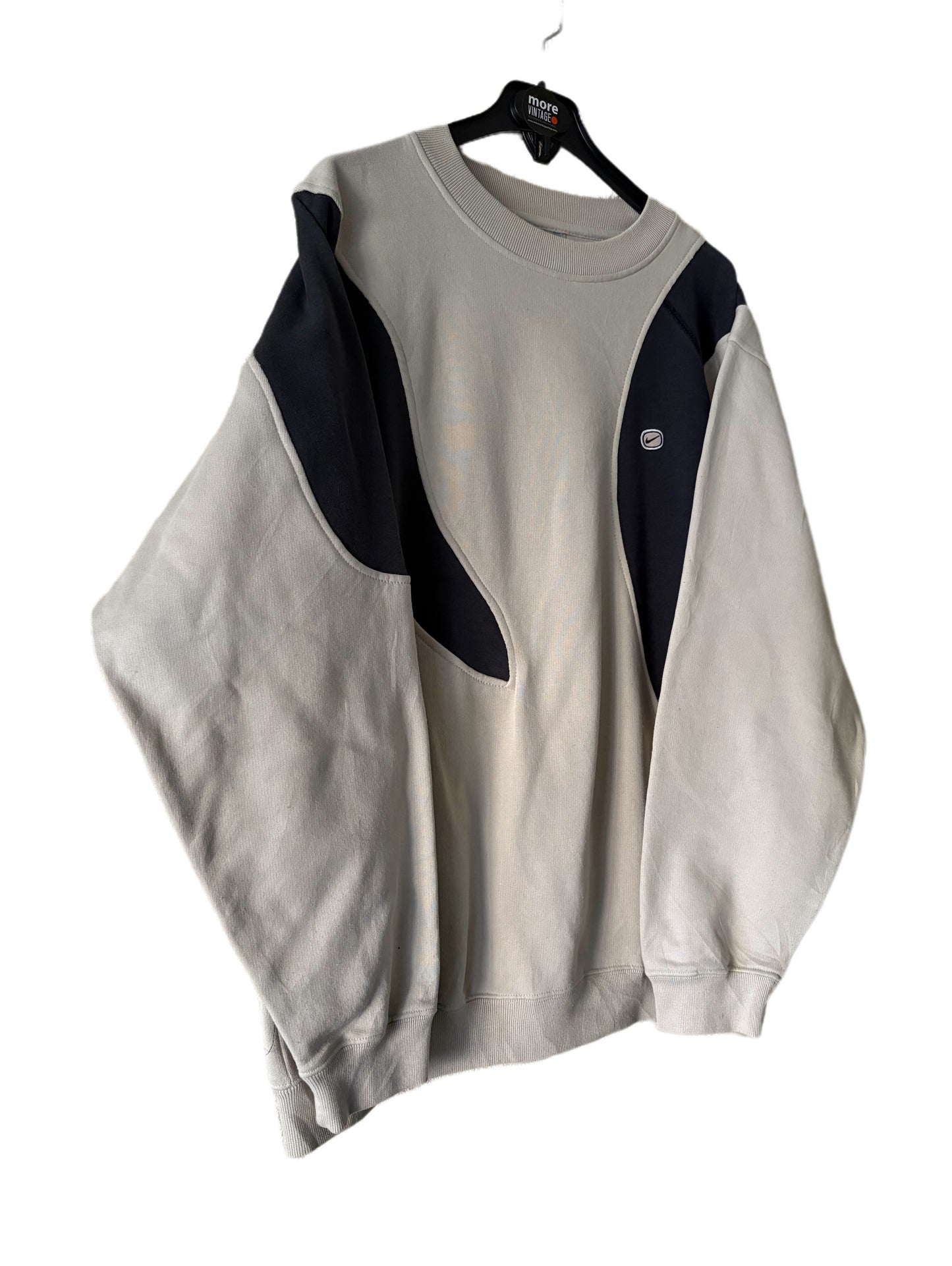 Sudadera Nike Retro Beige