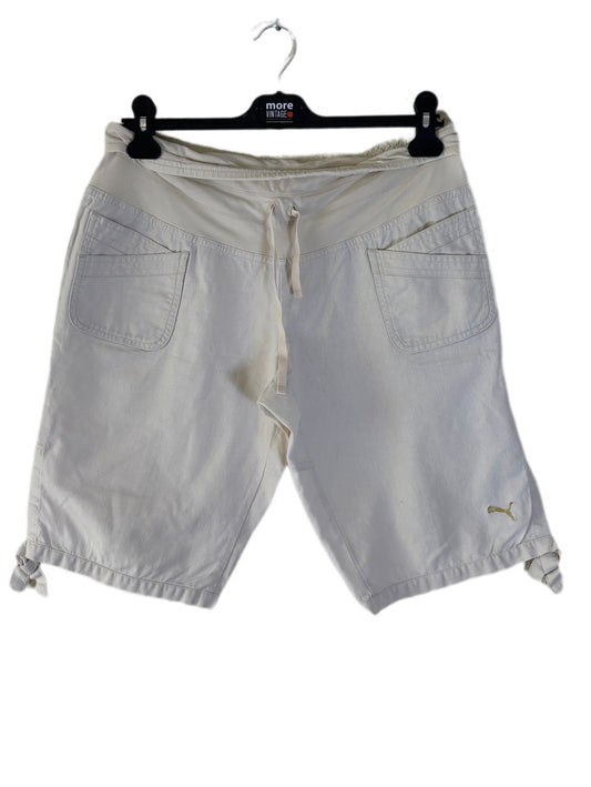 Pantalón Puma 3/4 Vintage Beige