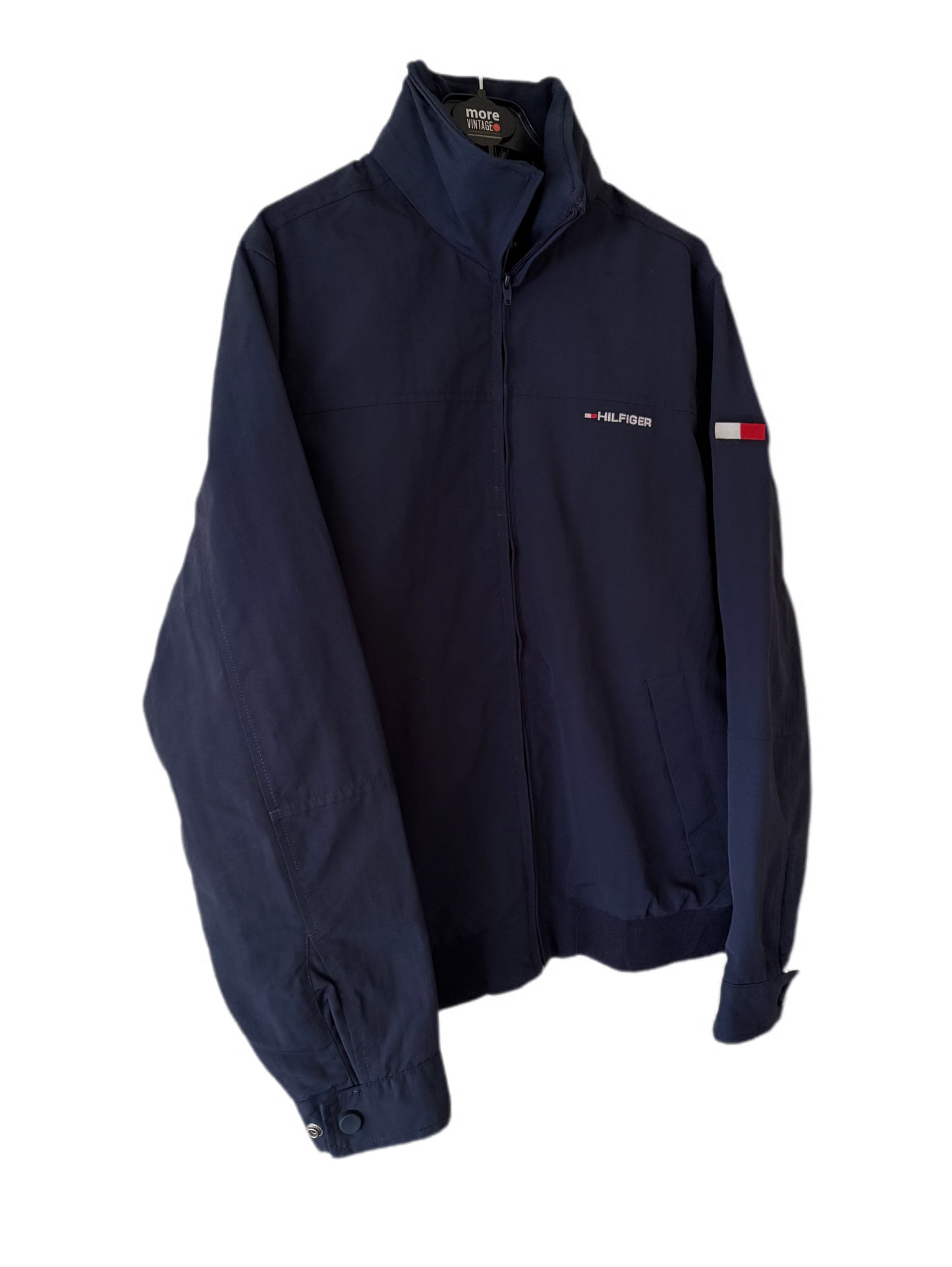 Chaqueta Tommy Hilfiguer Vintage Navy Blue