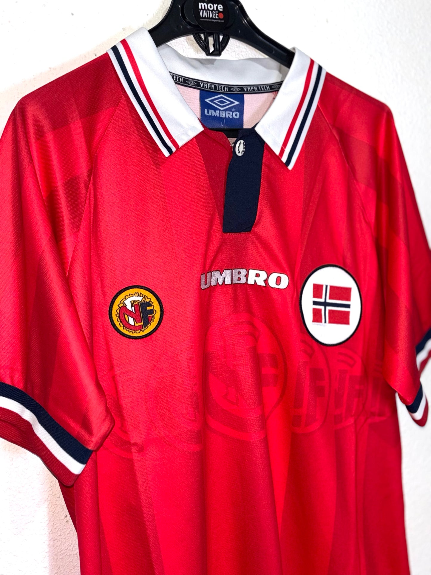 Retro Noruega 98/99