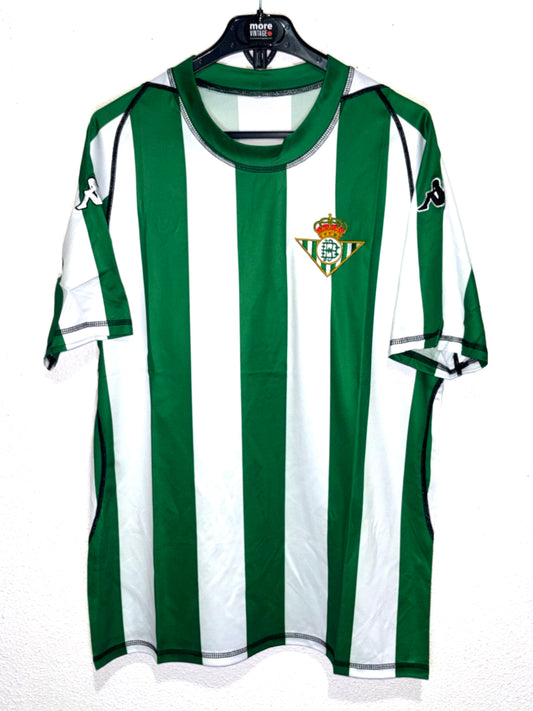 Retro Real Betis 03/04