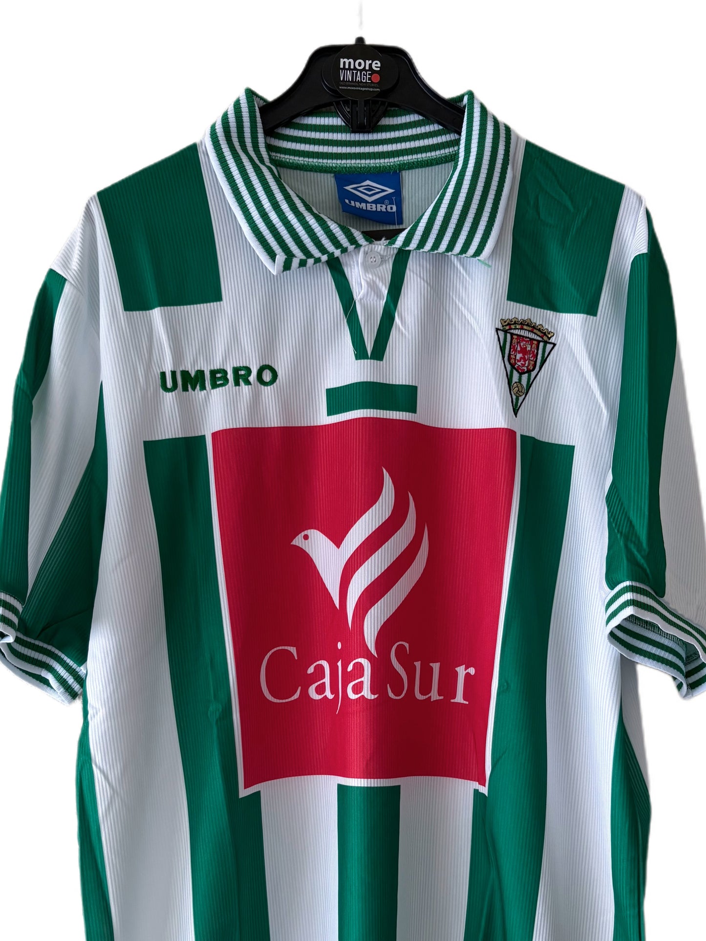 Camiseta Umbro Córdoba FC 98/99