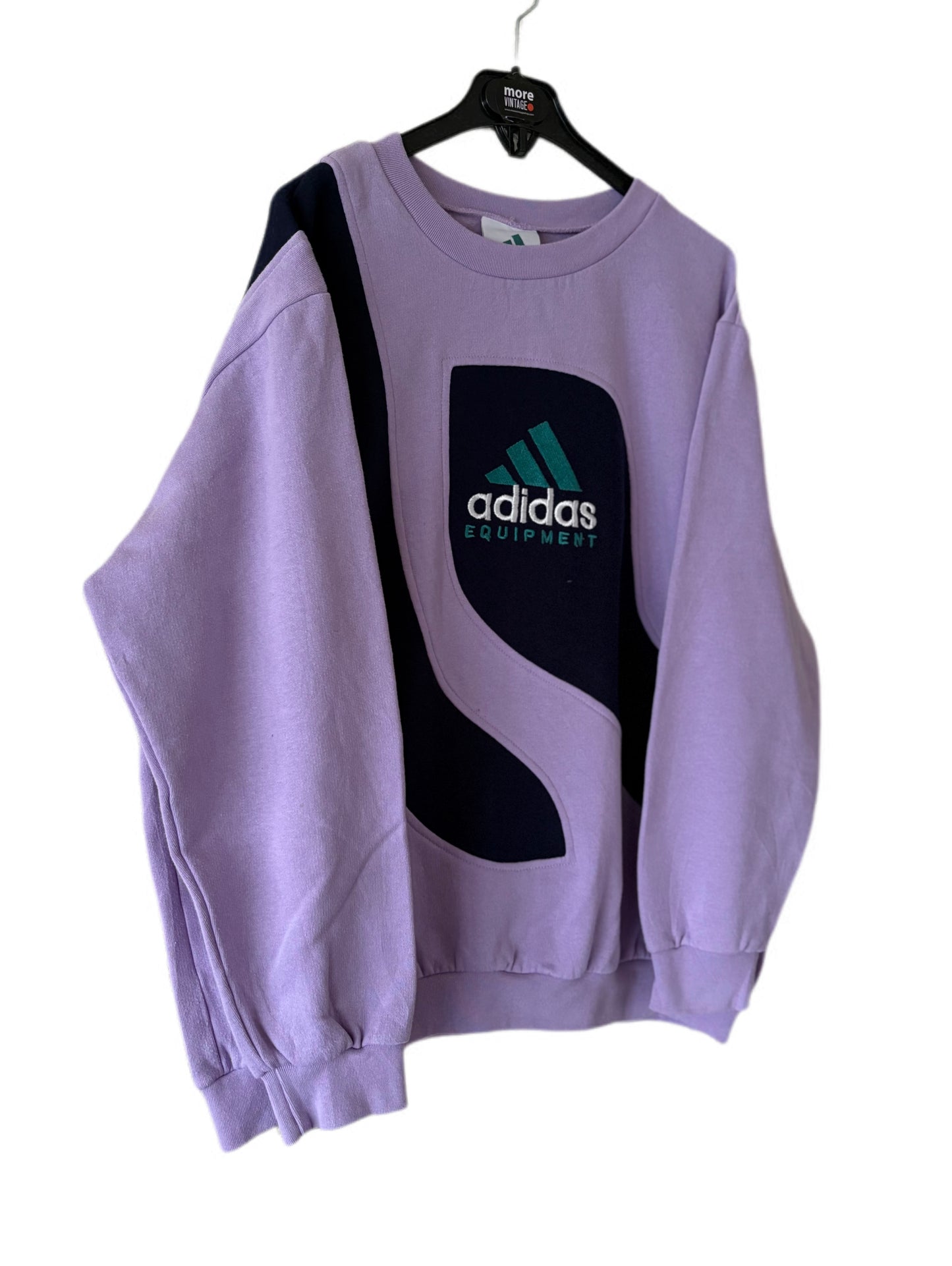 Sudadera Adidas Classic Vintage Purple