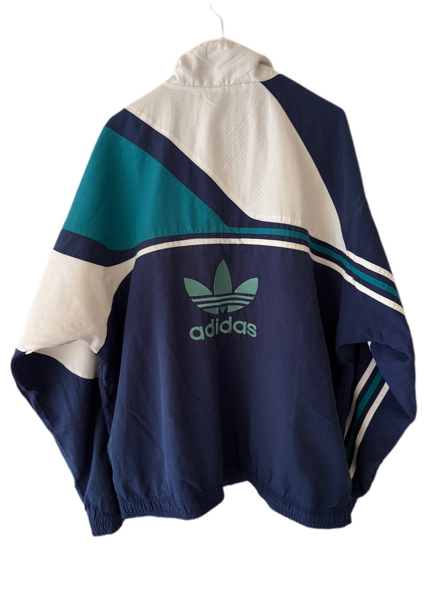 Chaqueta Adidas Original Retro Blue’s