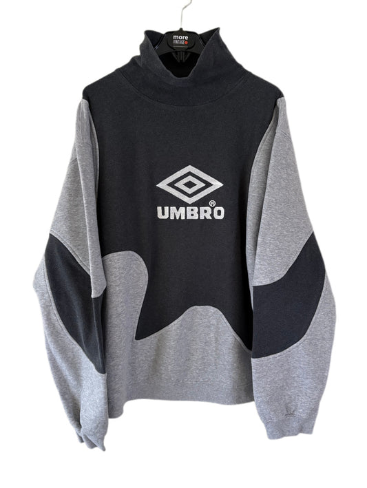 Sudadera Umbro Retro Grey