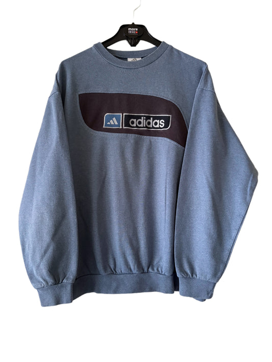 Sudadera Adidas Classic Vintage Light Blue