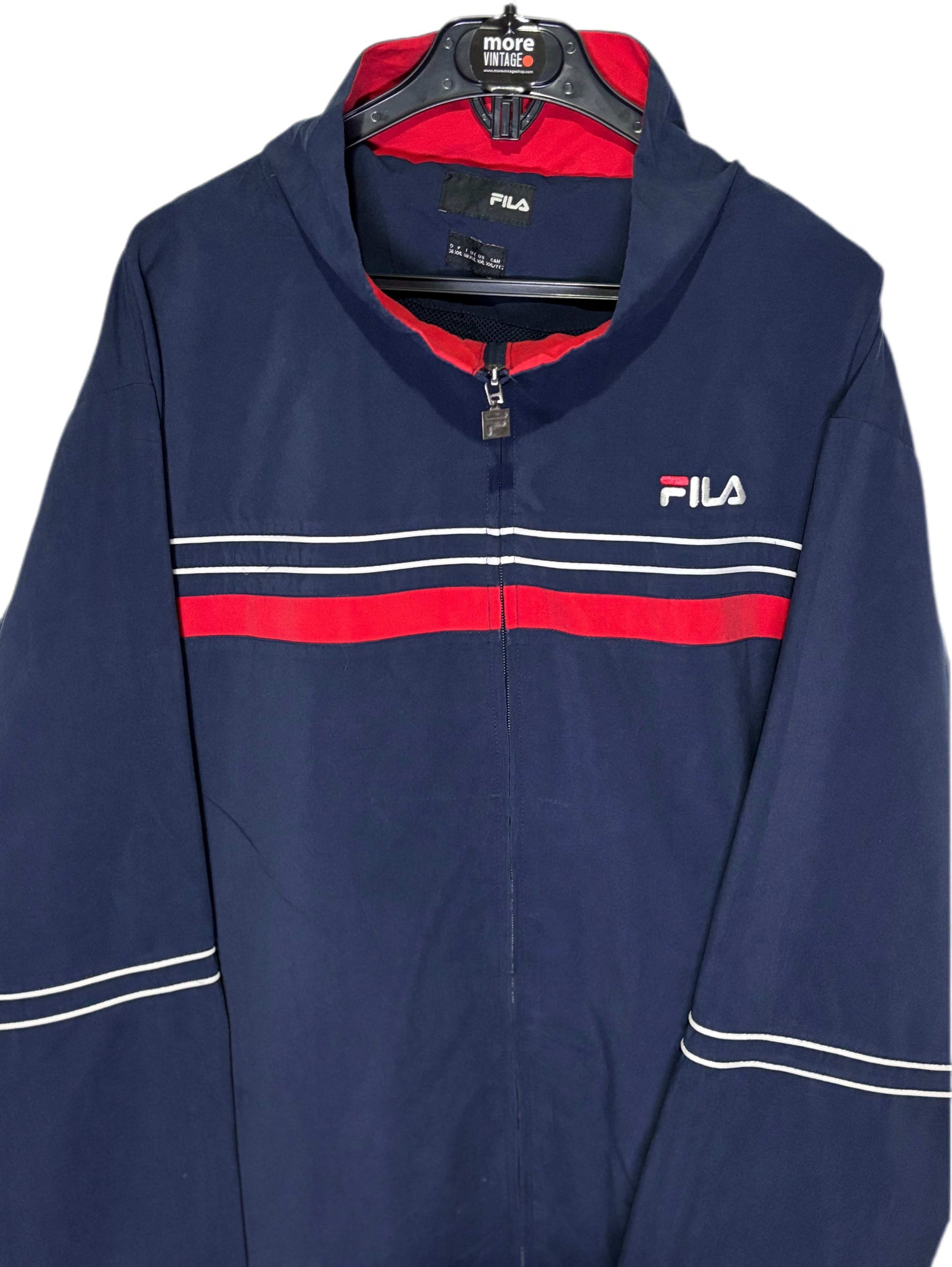 Chaqueta Fila Retro