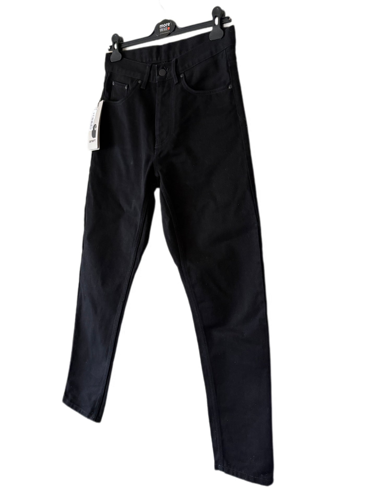 Pantalón Carhartt Black (Nuevo con etiqueta)