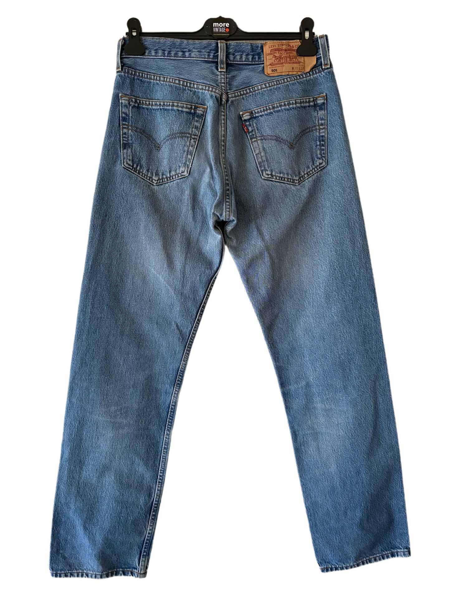 Pantalón Levi’s 501 Vintage Light Blue
