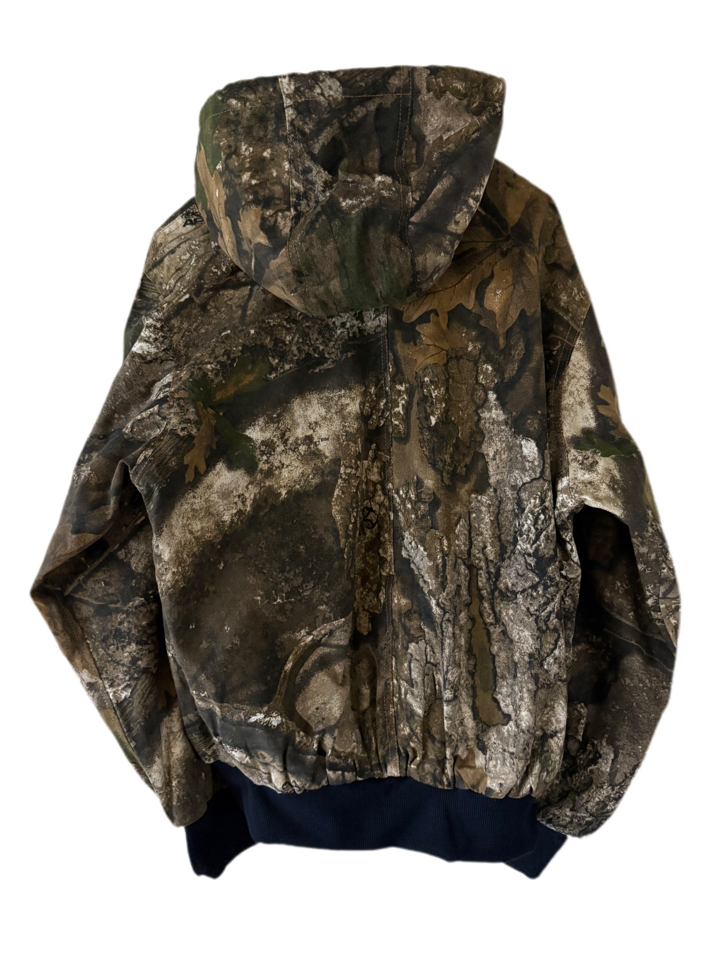 Abrigo Carhartt Vintage Camouflage