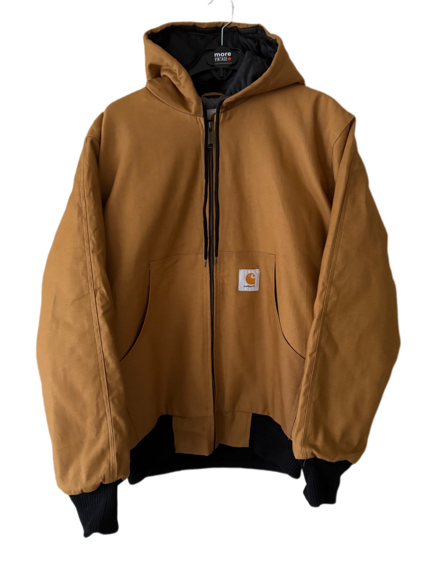 Abrigo Carhartt Vintage Brown