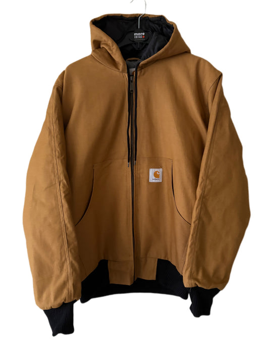 Abrigo Carhartt Vintage Brown