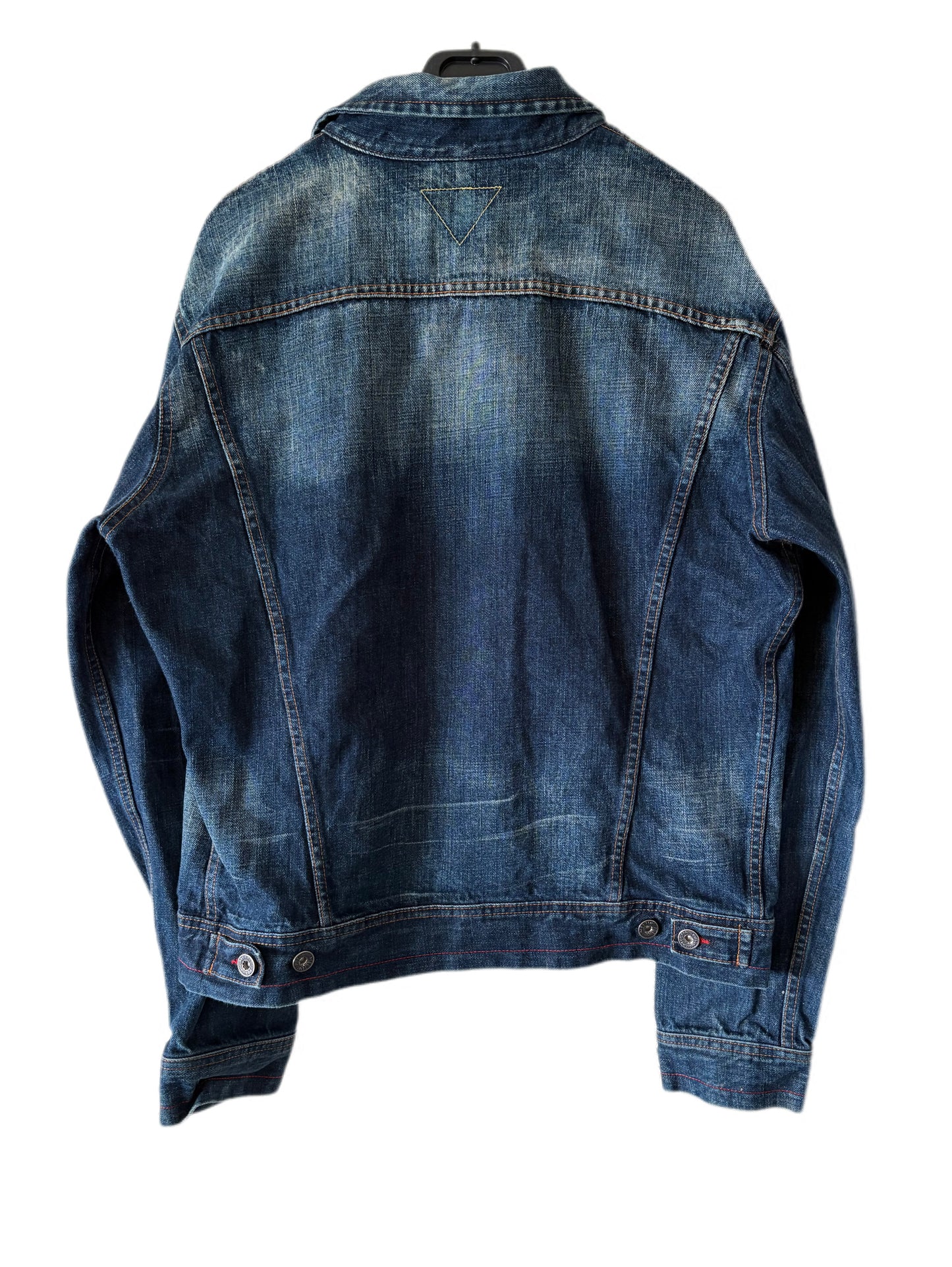 Vintage Denim Jacket