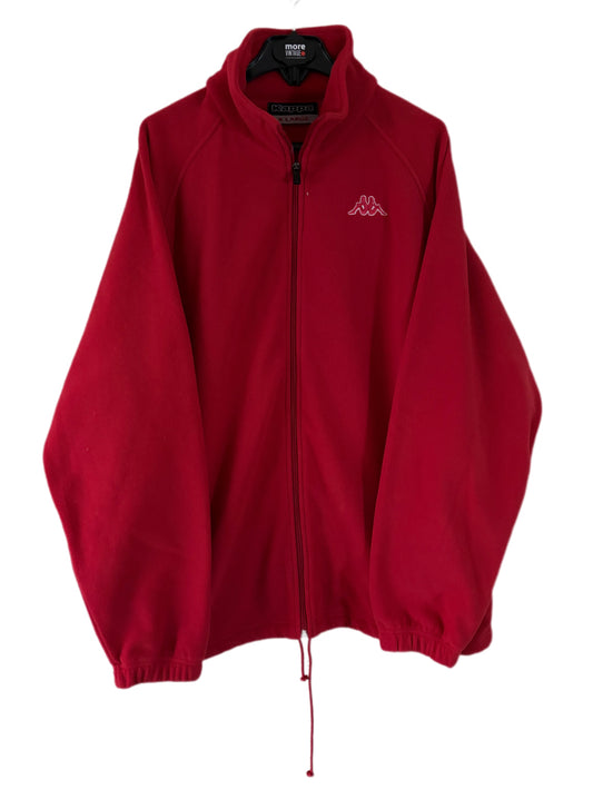 Polar Kappa Retro Red Garnet