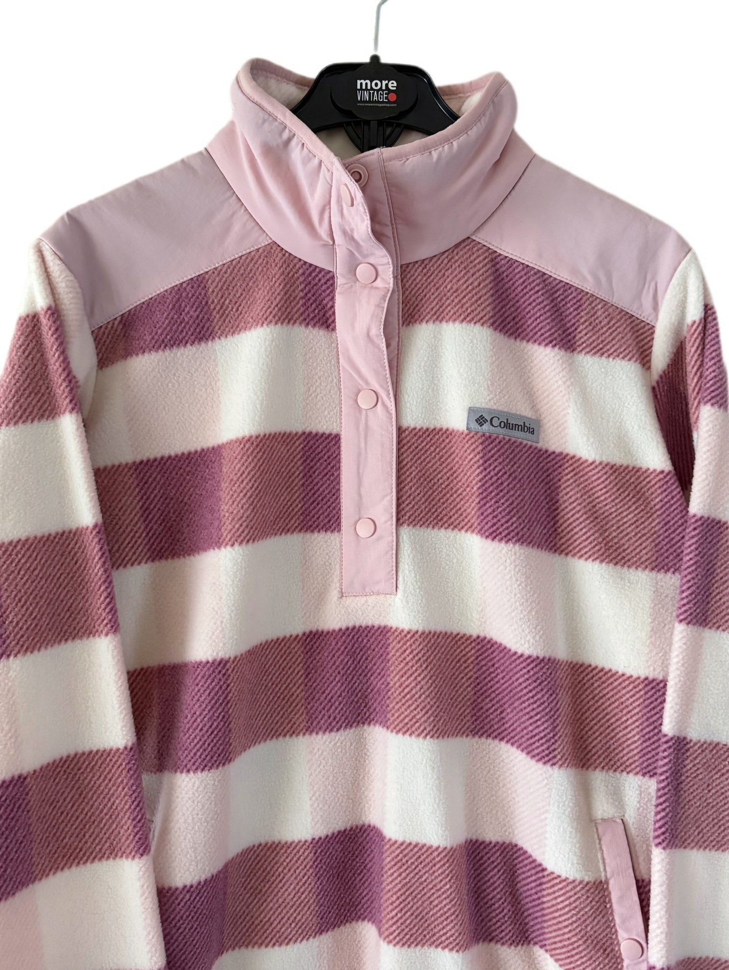 Polar Columbia Retro Dusty Rose