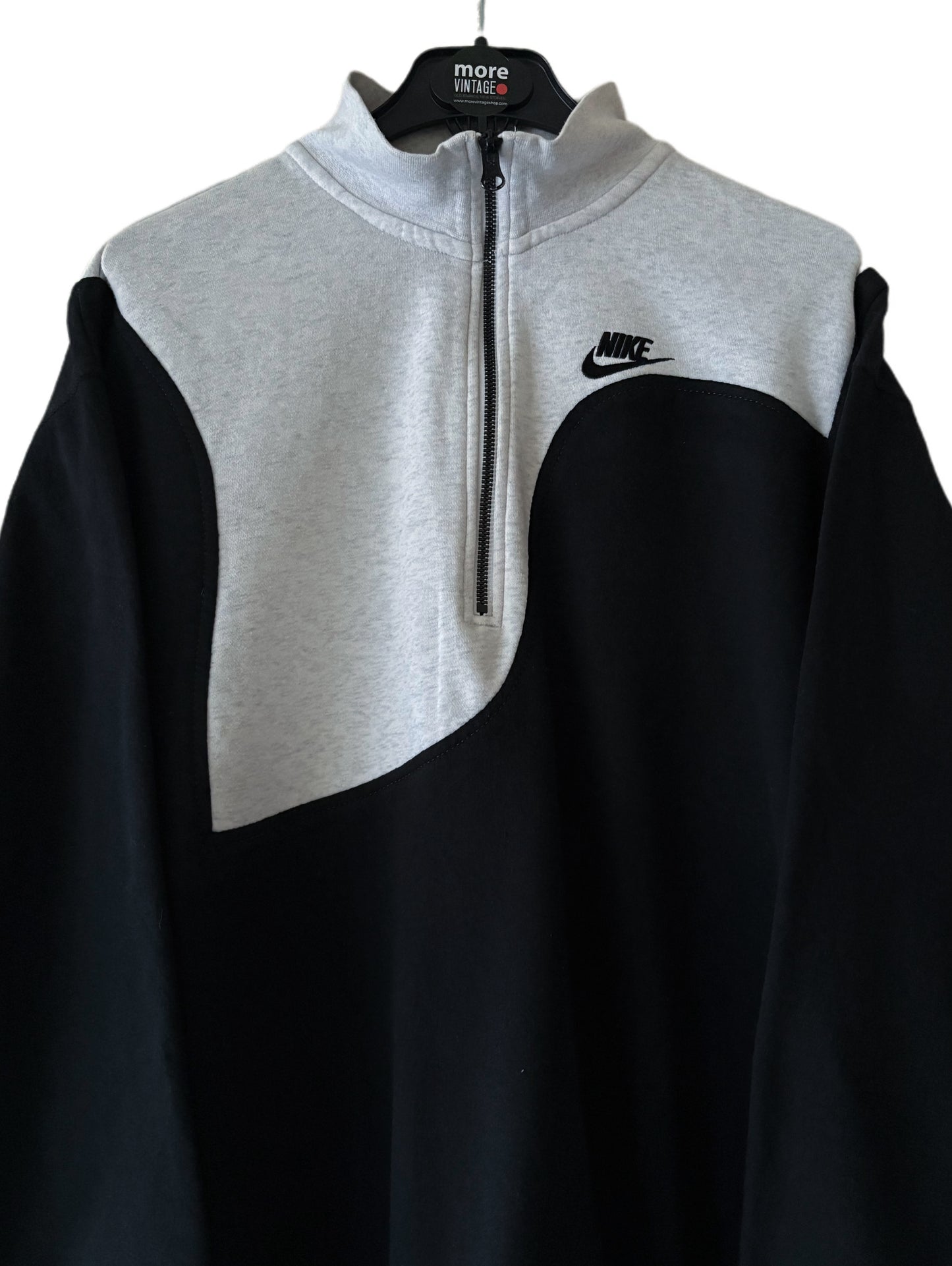 Sudadera Nike Retro Black/Grey