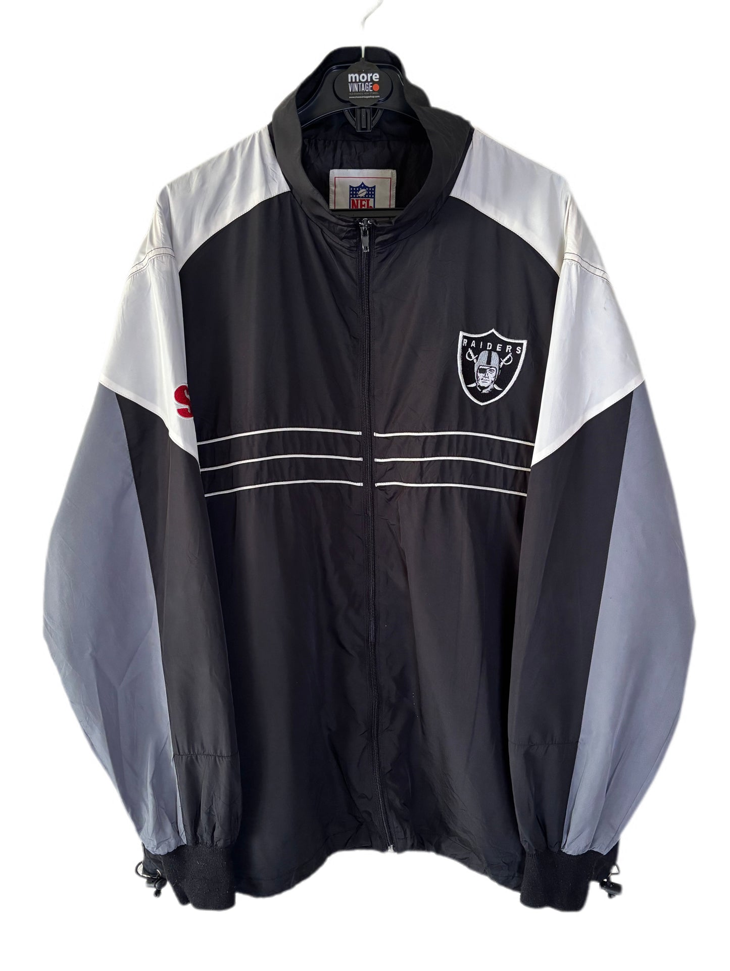 Chaqueta Raiders NFL