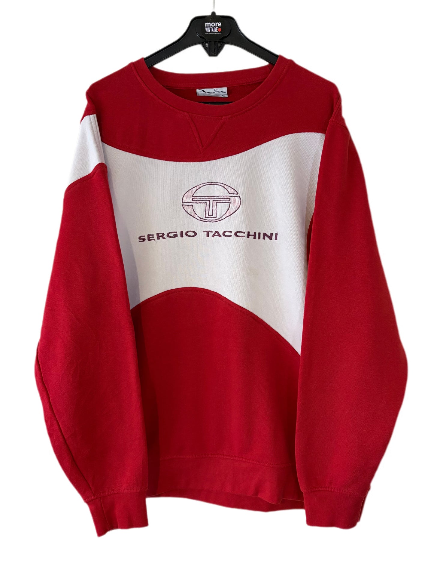 Sudadera Sergio Tacchini Retro Red