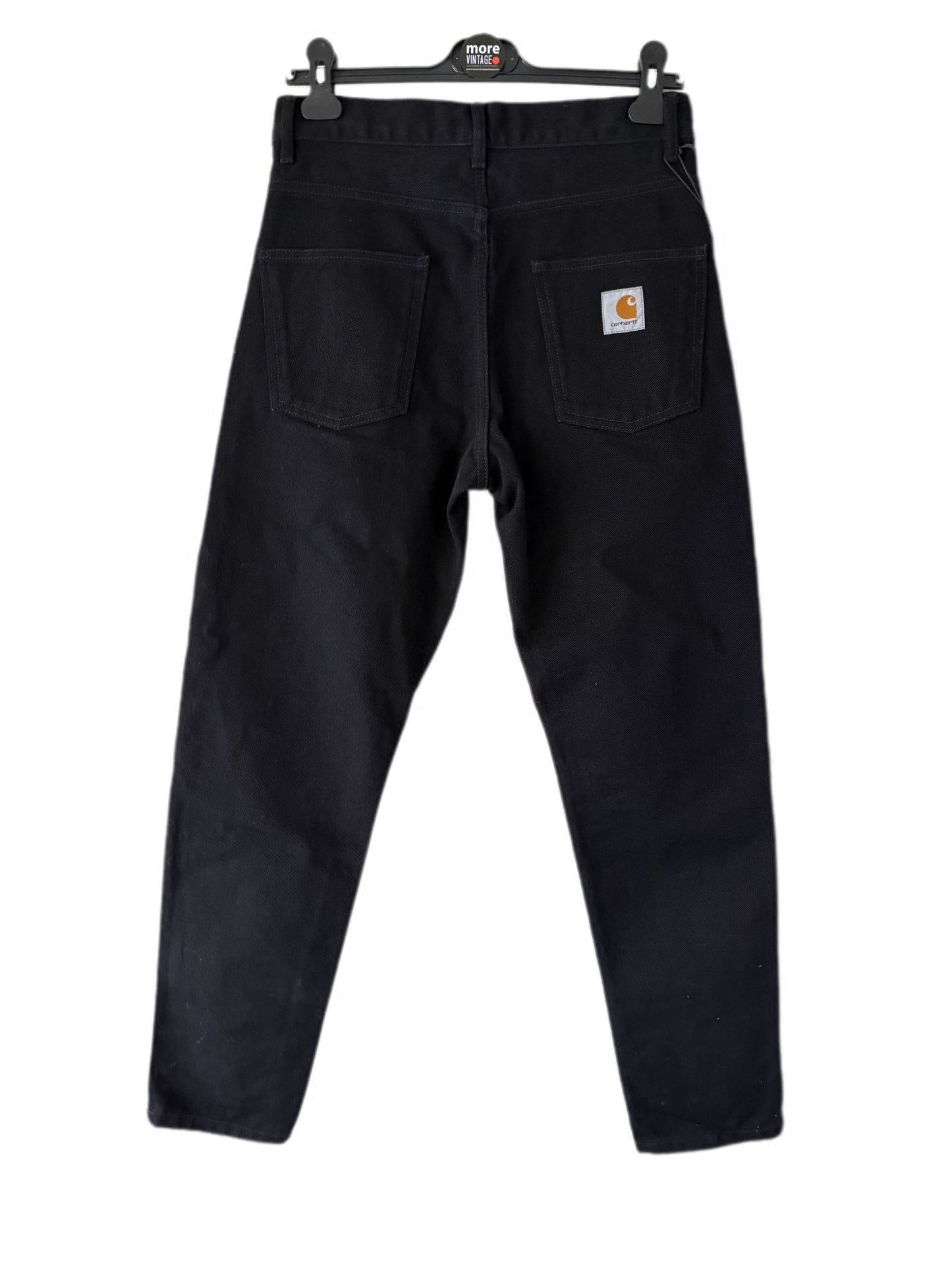 Pantalón Carhartt Black (Nuevo con etiqueta)