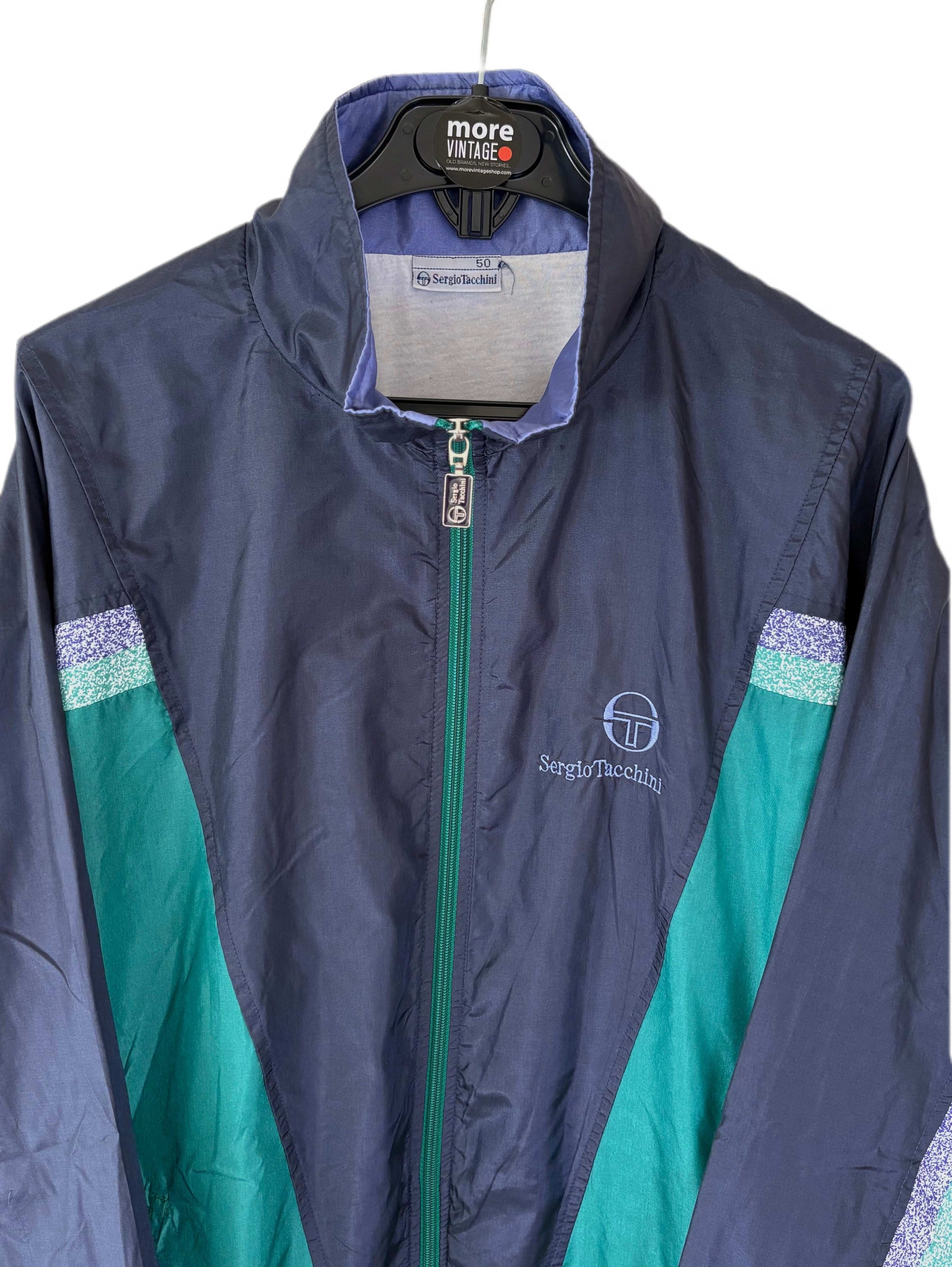 Chaqueta Sergio Tacchini Retro