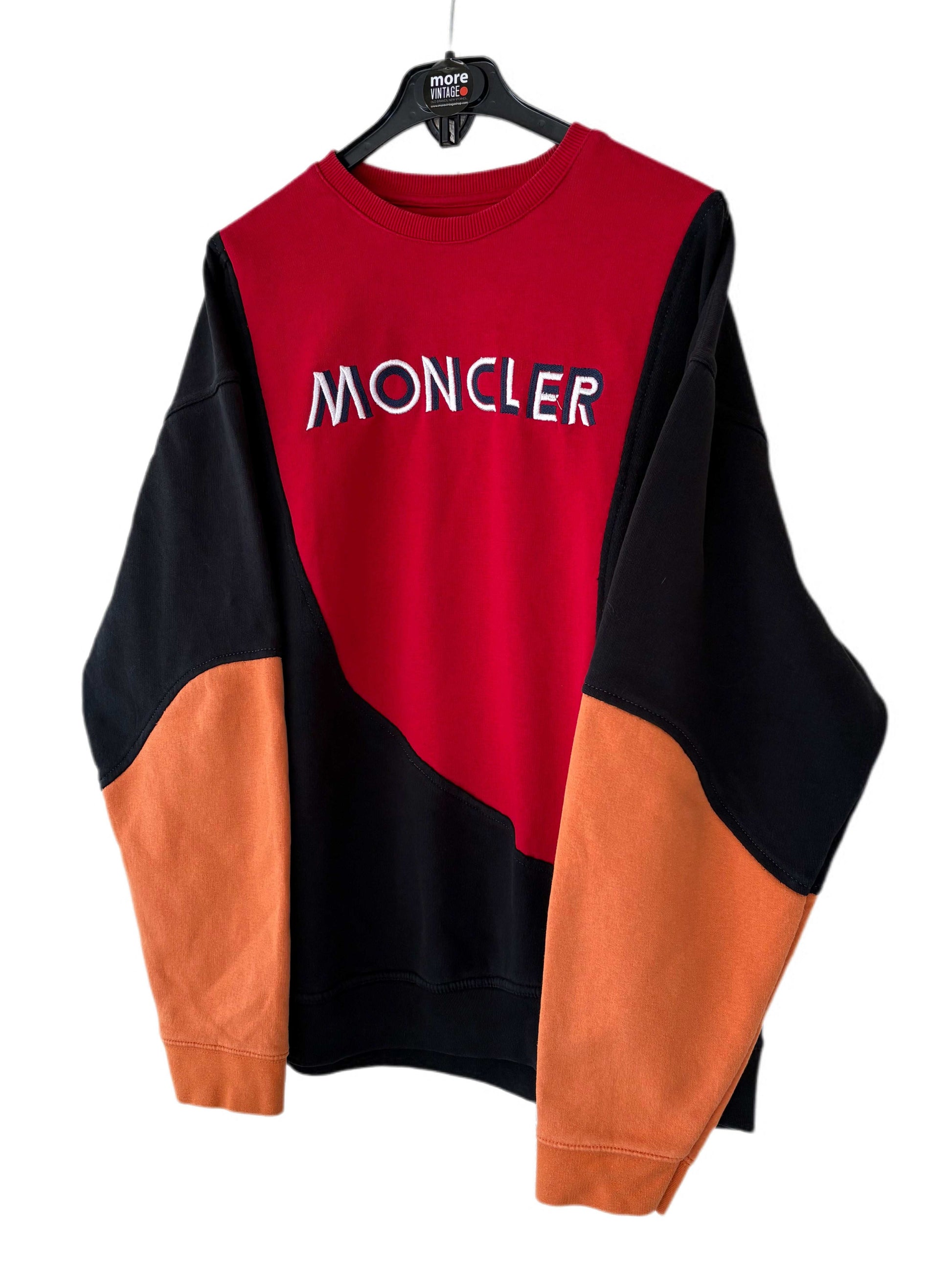 Sudadera Moncler Retro Colors