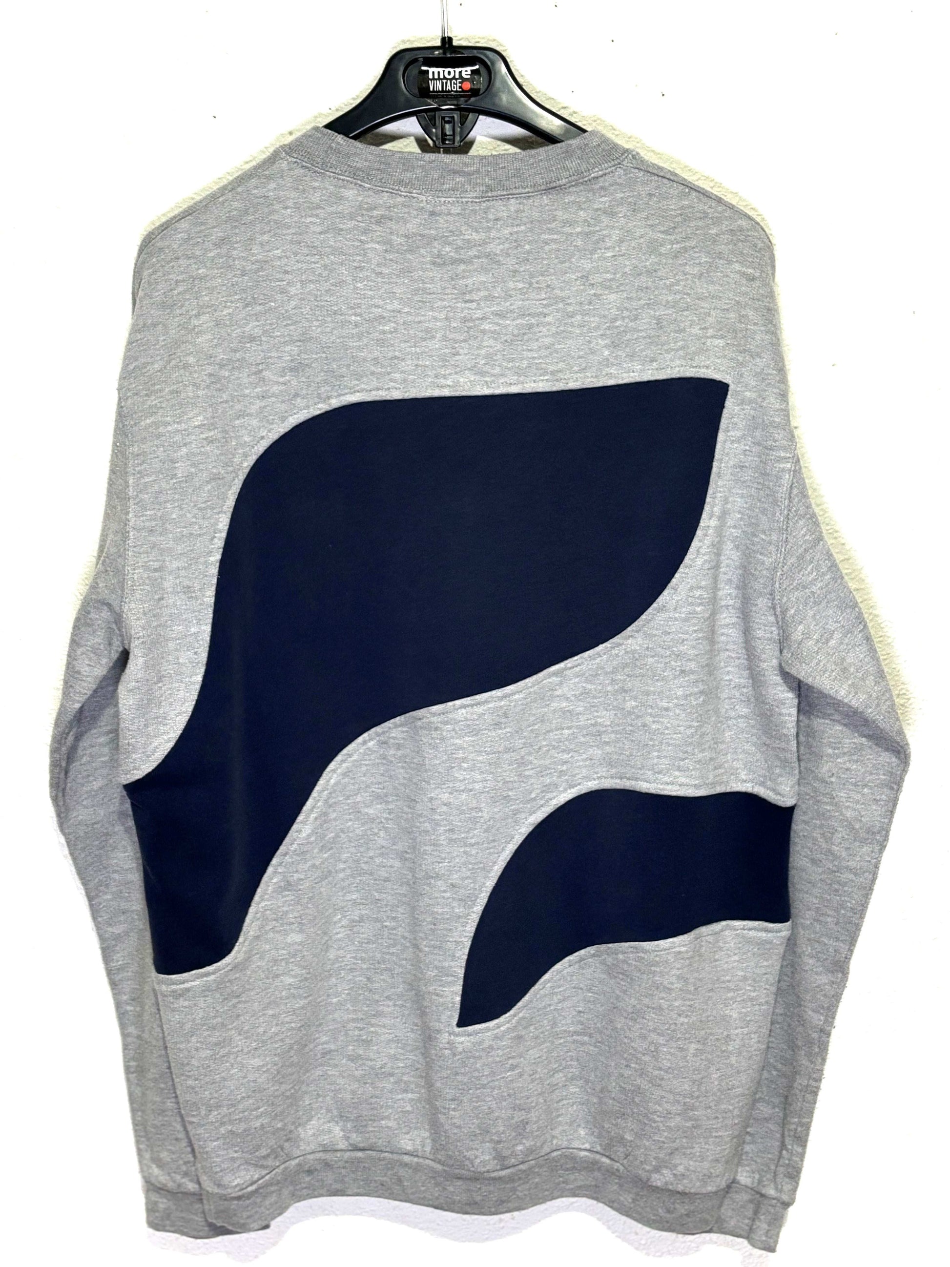 Sudadera Nike Retro Grey