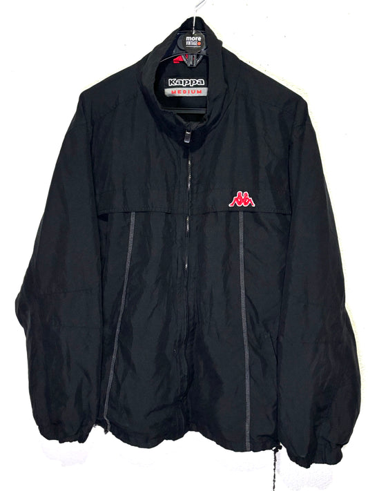 Chaqueta Kappa Vintage Retro Black