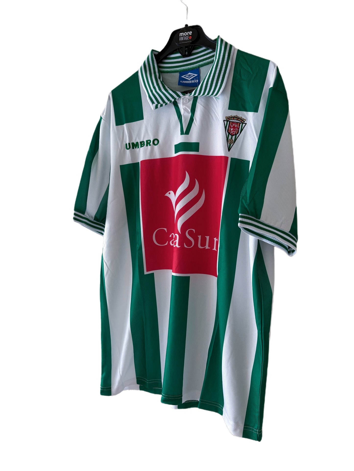 Camiseta Umbro Córdoba FC 98/99